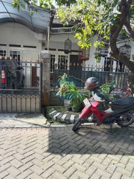 Dijual Rumah di Rungkut Mapan