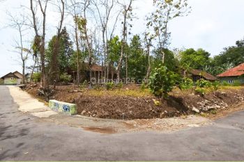 Tanah Jogja Balecatur Siap Balik Nama Lahan Matang Shm Pekarangan