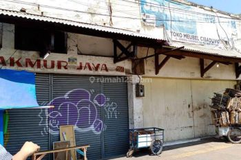 Ruko Cocok Berjualan Furnitur Mainroad Jendral Sudirman Bandung