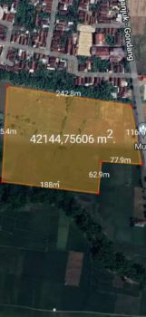 Sell Tanah: Jual tanah industri