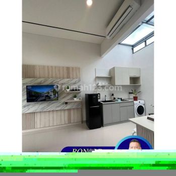 Rumah siap huni dan indent  free design dekat stt telkom dan tol buahbatu