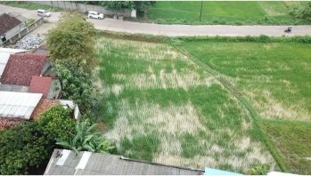 Jual Tanah Di Jalan Dki Ciangir, Legok - Tangerang, Banten