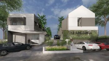 Residesia cluster eksklusif Cibinong bogor