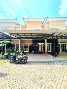 Rumah Siap Huni Dalam Cluster Dekat Stasiun Jurang Mangu dan Mall BXC