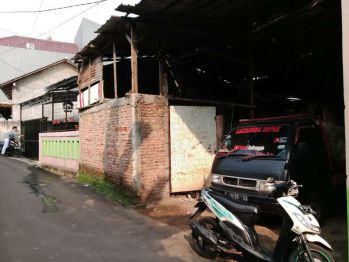 dijual tanah d pondok ranggon jakarta timur
