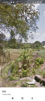 TANAH COCOK JADI KOMPLEK VILLA ZONA KUNING UBUD