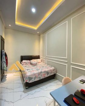 Rumah Full Furnished Jagakarsa