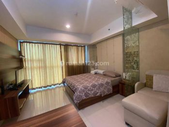 Studio Kemang Village Residence Tower Intercon