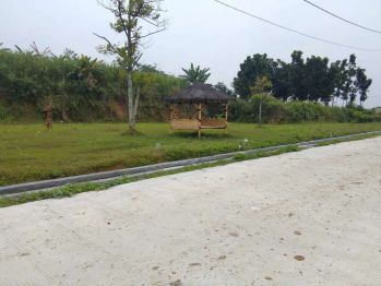 Tanah kavling lokasi dekat Jakarta 20 menit dari Cibubur 21
