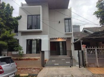 Rumah 2 Lantai di Nusa Loka BSD Full Furnished Lengkap