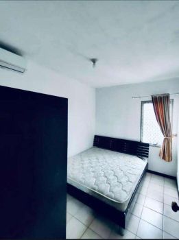 Sewa Apart Mediterania 1 Tower B lt tengah, Furnish