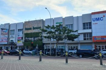Ruko Il Lago di Gading Serpong Paling Viral Pasti Cuan