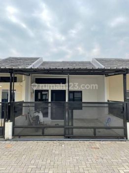 Rumah minimalis SHM Baru diterusan Buah batu