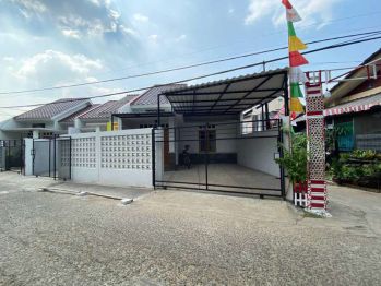 PROMO AKHIR TAHUN!! RUMAH IDAMAN DI LINGKUNGAN AMAN DAN NYAMAN