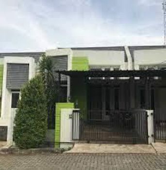 Dijual Rumah Asri Cantik Regensi Melati Mas 2 Tangerang Selatan