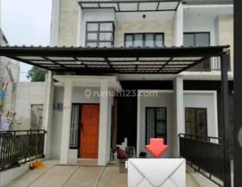 Di Jual Rumah Baru di Perumahan Ratu Residence, Ciputat,tangsel