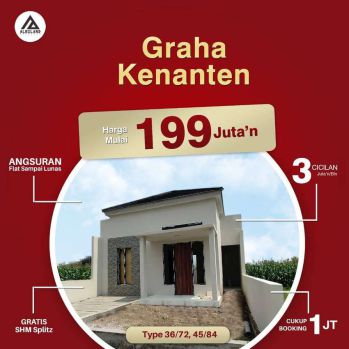 hunian ternyaman untuk keluarga tercintah