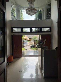 Rumah Dan Kantor Lux Dago Atas Cisitu Bandung