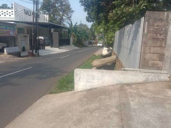 Dijual Tanah Sangat Prospek Untuk Usaha di Gunungpati