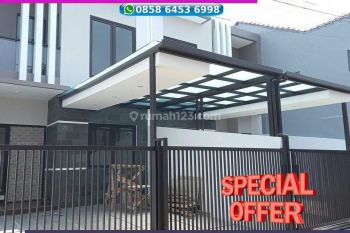 Harga Terbaik Rumah Siap Huni Di Margahayu Bandung A5 53