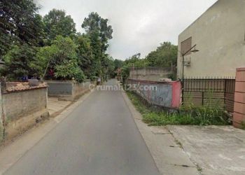 Lahan Datar 5 Menit Pasar Pagi Pondok Benda Luas Ideal