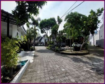 Dijual Tanah di Condongcatur Jl. Candi Gebang Utara Polda DIY