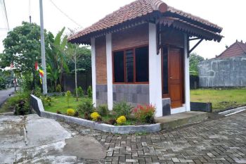 rumah sleman dekat berbagai fasum dan kampus besar jogja