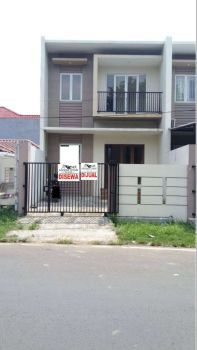 Rumah Citra 2 (Ukuran 6x15 m2)