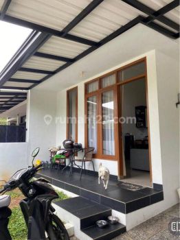 Dijual Rumah Asri Dan Baru di Kemang Golf Bekasi