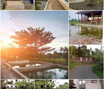 DI JUAL CEPAT VILLA SINDANGBARANG BOGOR
