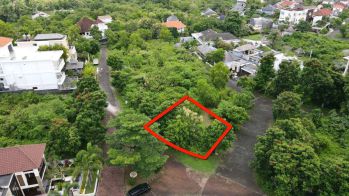 DIJUAL TANAH DI SAHADEWA PECATU GRAHA BALI