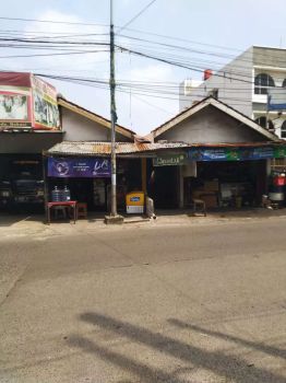 Tanah 200 Meter Dijalan Raya Utama Jatibening