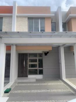 DIJUAL RUMAH PIK 2 TAHAP 1 UK 4,5X10 HARGA TERMURAH 1,25M