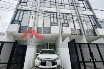 Rumah Baru Siap Huni Strategis Di Duri Kepa(DK180)