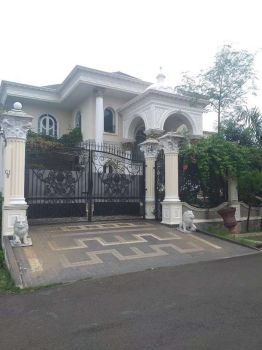 Rumah Mewah Murah di Jl Maribaya, Cinere. Dkt ke RS Puri Cinere