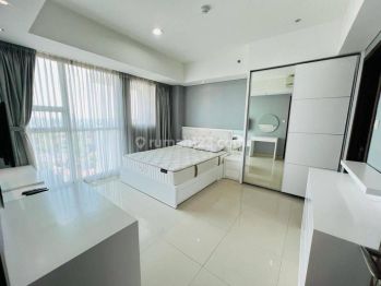 Kemang Village Residence 2 BR Balcony Tower Intercon
