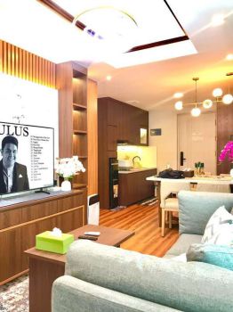 Apartemen Dijual di Mataram City Depan Hotel Hyatt Palagan Yogyakarta