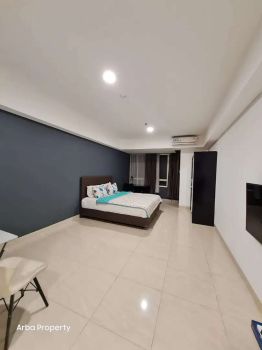 Sell Apartemen: Skandinavia Studio