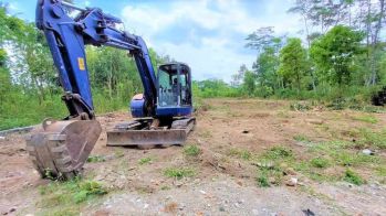 Tanah Kavling Sertipikat SHM, Area Stasiun Bojonggede