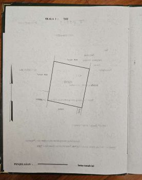 Dijual Tanah dengan Luas 10are berlokasi di Sanur