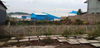 Tanah cocok untuk tempat usaha dijalan bypass Cicalengka