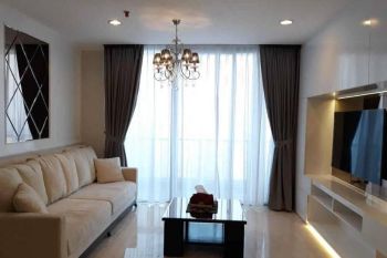 Disewakan Apartemen The Grove Empyreal 37-1A Luas 86m2 2BR 2BT Harga Sewa 15