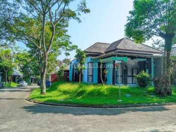 Rumah Hook Furnish Termurah di Sentul City Satu2 Nya Siapa Cepat