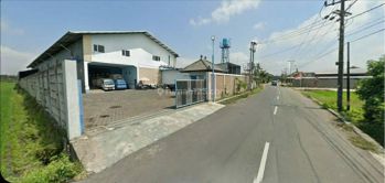 Gudang di Kapal , Mengwi Badung Bali Akses Tronton Masuk