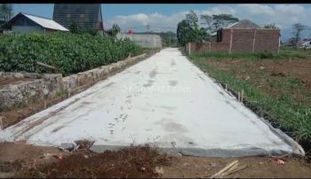 Kavling Rumah termurah seBandung Raya Sumbersari Bojongsoang Sapan Bandung