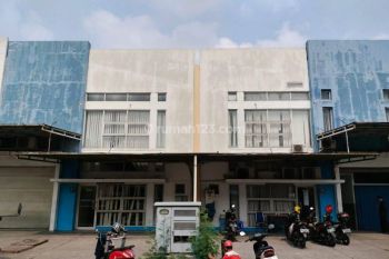 Gudang Gandeng Siap Pakai Bizpark Cakung Jakarta Timur