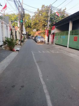 Dijual Rumah Baru 2 Lantai Di Daerah Mardani Jakarta Pusat