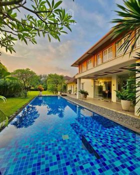 Dijual Rumah Nuansa Resort di Pesanggrahan Jakarta Selatan