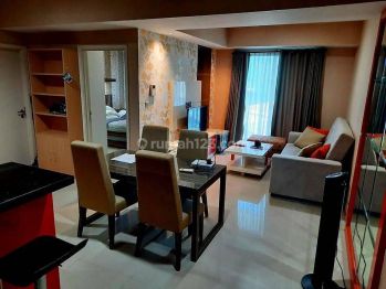 Casa Grande 2 BR Mirage Ada Balkon Bathtub Include Service Charge