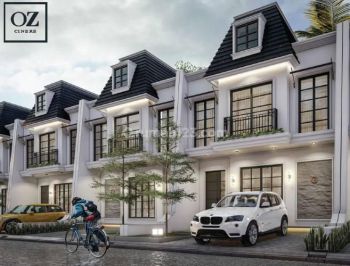 Dijual Cepat Rumah Premium 2 Lantai Murah di Cinere